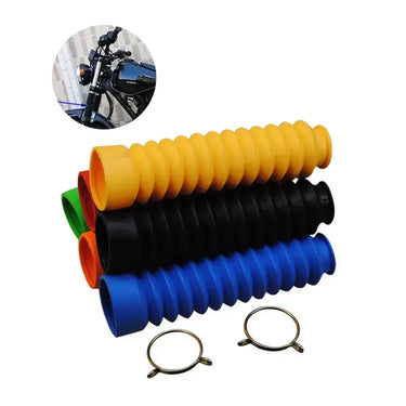 Soufflet de Fourche Moto Scrambler